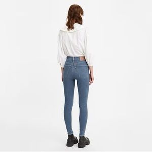 Levi’s Mile High Super Skinny Women’s Jeans
